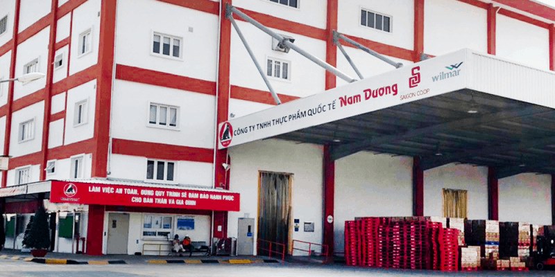 Công Ty TNHH Thực Phẩm Quốc Tế Nam Dương (Nam Dương) tuyển dụng tháng 06/2024