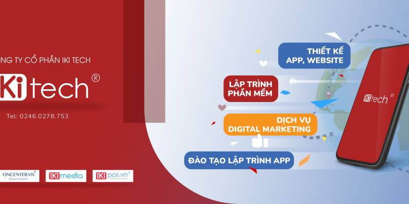 Công Ty Cổ Phần Iki Tech Việt Nam (IKI TECH) tuyển dụng tháng 07/2026
