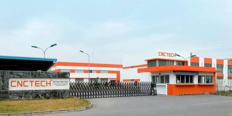 Công Ty Cổ Phần CNCTech Thăng Long (CNCTech Thăng Long) tuyển dụng ...