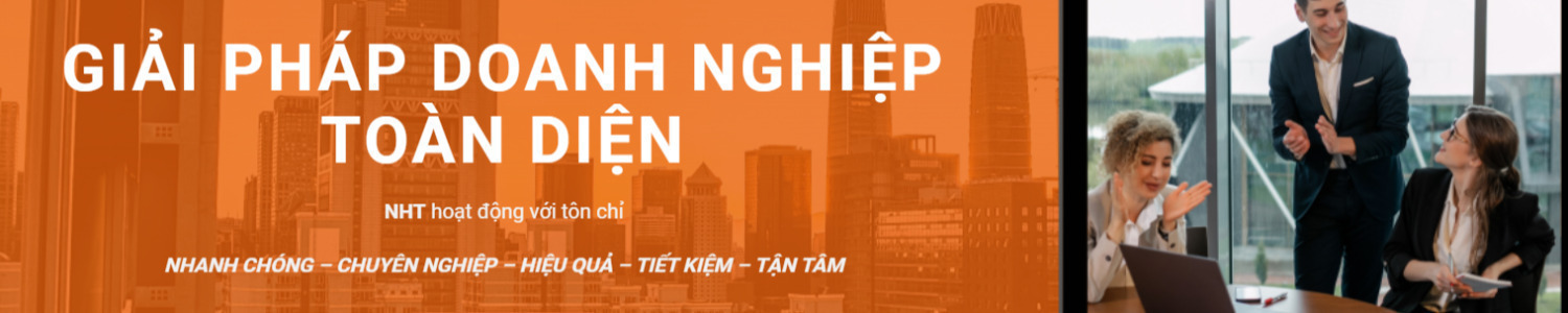 Công Ty TNHH Thương Mại Dịch Vụ Đầu Tư Phát Triển NHT
