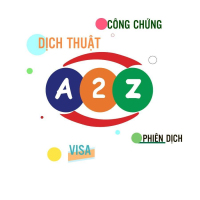 Công Ty TNHH Tư Vấn Và Dịch Thuật A2Z