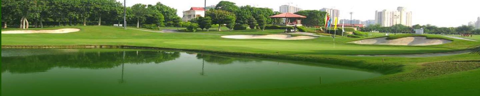 Công ty Cổ phần Cảnh Quan Xanh