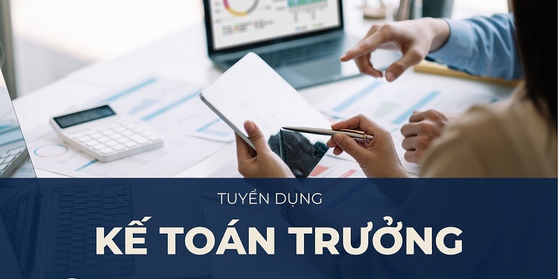 tìm việc làm kế toán trưởng