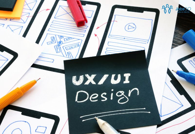 Việc Làm UI UX Designer