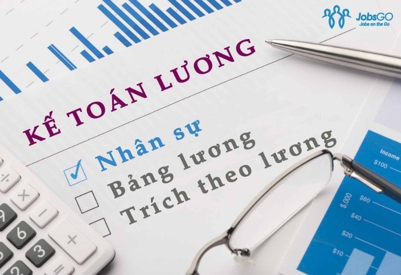 việc làm kế toán lương